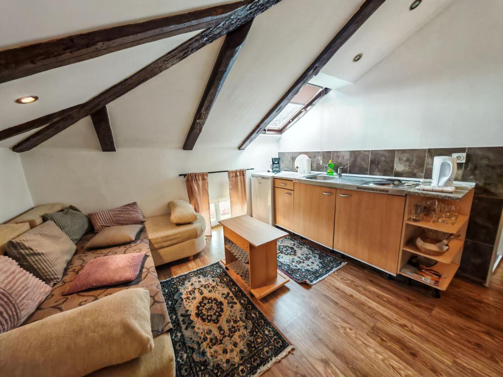 Apartment Damir Опатия Экстерьер фото